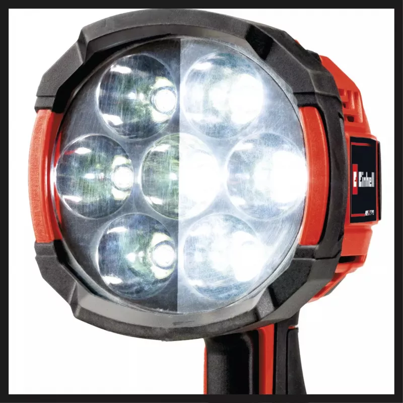 LED-werklamp Einhell TE-CL 18/2500 LiAC-solo