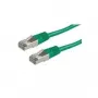 Value 21.99.1333 Ethernet-patchkabel groen