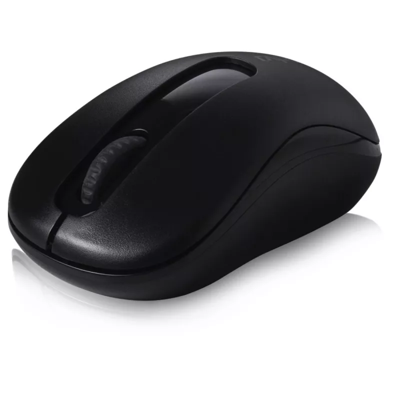 Rapoo M10 Plus draadloze optische muis zwart