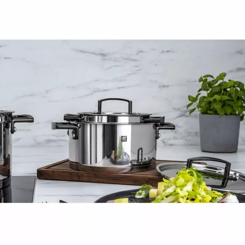 Zwilling BELLASERA pannenset 5-delig, 18/10 roestvrij staal (71160-005-0)