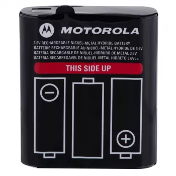 Motorola 1532 accessoire voor tweewegportofoon accu