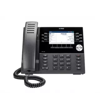 Mitel 6930w IP-telefoon zwart Wi-Fi