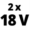 Batterij Einhell PXC-Twinpack CB