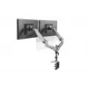 Digitus dual-monitorhouder, 2x 32, 2x 8 kg