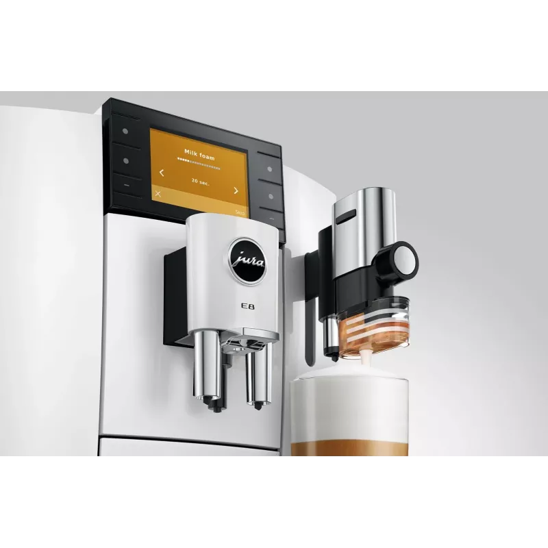 JURA E8 (ED) volautomatische espressomachine 1,9 L