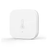 Aqara TH-S02D sensor wit temp. & luchtvochtigheid. HomeKit Alexa Google