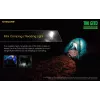 Nitecore TIKI GITD zaklamp, T-serie, 300 lumen