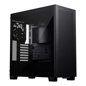 Phanteks XT Pro Gehard glas Venster - zwart