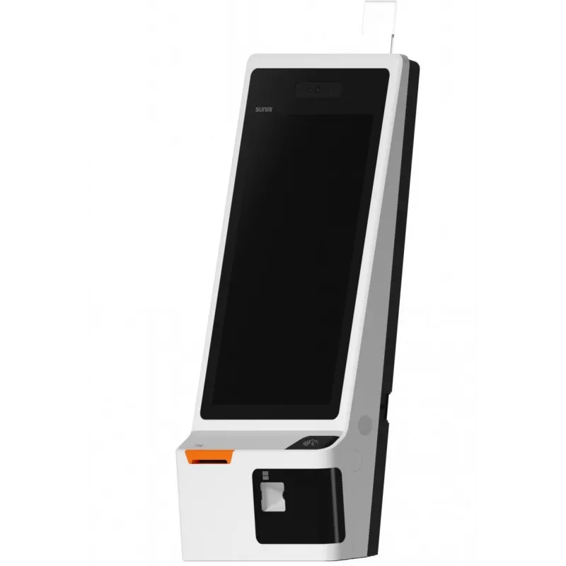 K2 GMS A13 6/128G NFC GMS wandmontage zonder camera