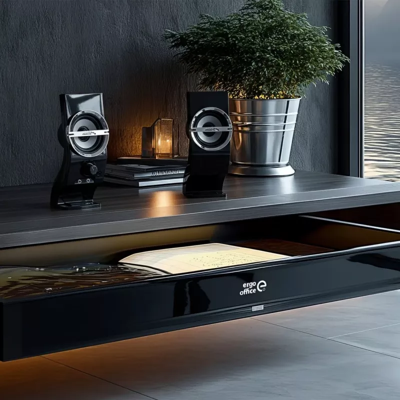 Audiocore AC805 stereoluidspreker 2.0 pc 6W zwart