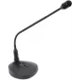 Interviewmicrofoon Omnitronic 13030916 zwart