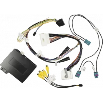 Camera-interface Axion MI6-MBN6-DT voor Mercedes vrachtwagen (MI6-MBN6_DT)