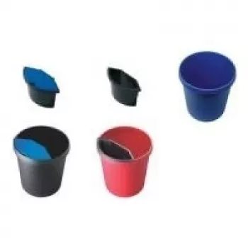 Helit H6106795 afvalbak-accessoire zwart geurabsorberende filter (H6106795)
