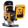 DeWALT DCS335NT accu-decoupeerzaag 3200 slagen/min 2 kg