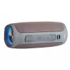 Denver BTV-220 draagbare Bluetooth-speaker, grijs