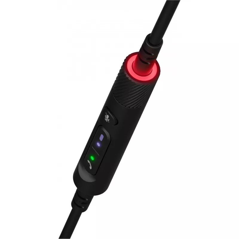 EPOS IMPACT 760T - headset - on-ear - bedraad - USB-C - zwart - gecertificeerd voor Microsoft Teams (1001214)