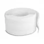 Gevlochten slang DeLOCK 20818 5 m x 32 mm wit