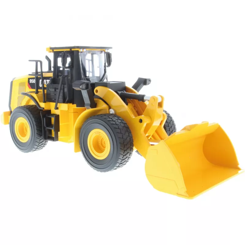 Voorlader Carrera RC 37025003 elektromotor 1:24