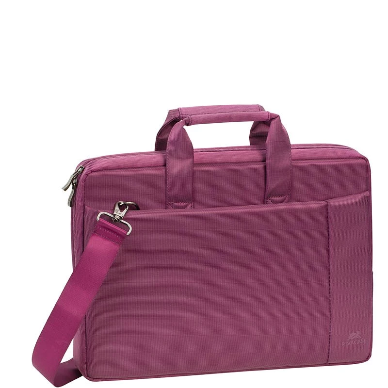 Rivacase 8231 39,6 cm (15,6) messenger tas paars