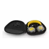Sennheiser Momentum 4 Wireless 80th Anniversary Edition hoofdtelefoon, geel/grijs