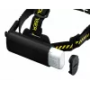 Hoofdlamp Led Lenser H15R Work zwart geel