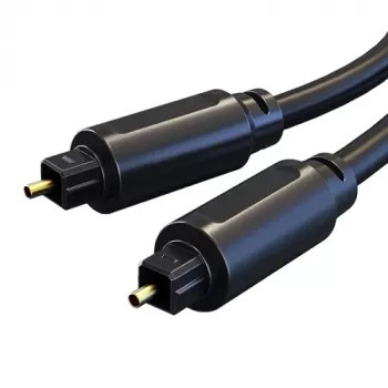Optische audiokabel CABLETIME CA914623, Toslink naar Toslink, 3 m