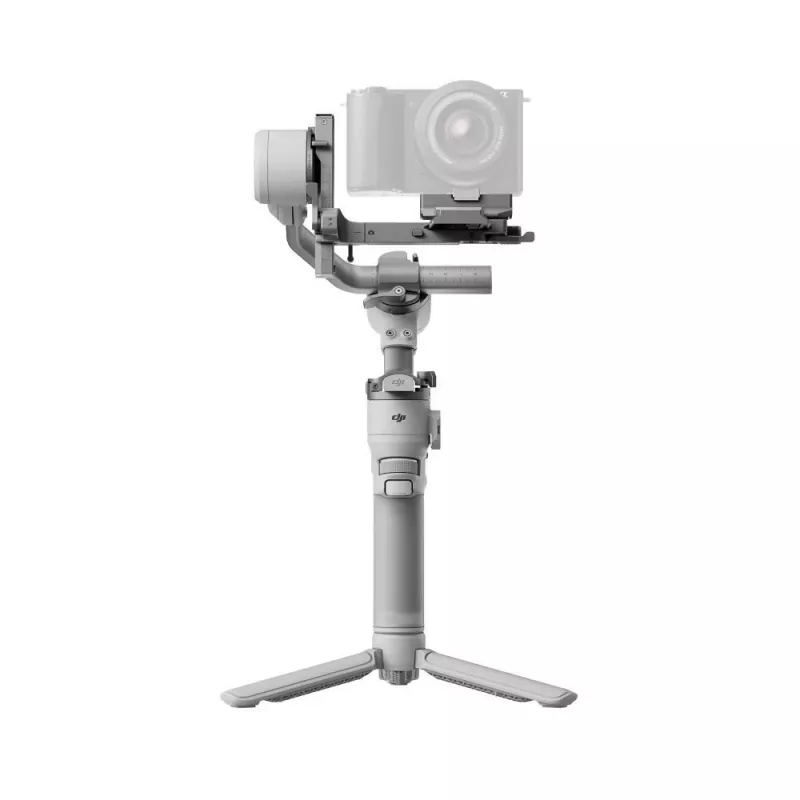 Gimbal-stabilisator DJI RS 4 MINI — 3-assig compact licht voor spiegelloze en kleine DSLR (model CP.RN.00000442.01)