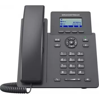 IP-telefoon Grandstream Networks GRP2601 zwart