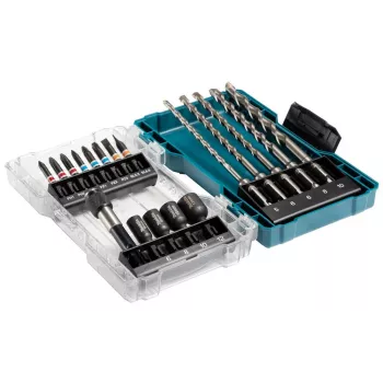 Schroefbitset Makita E-07026 18 st.