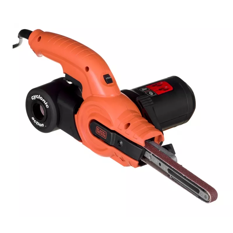 Black & Decker KA900E draagbare schuurmachine bandschuurmachine 350 W
