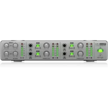 Behringer AMP800 V2 hoofdtelefoonversterker