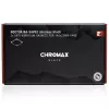 Noctua NA-SAVG2 chromax zwart antivibratieset - zwart (NA-SAVG2 ch.bk)