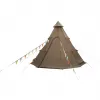 Easy Camp Rands tipi, voor 8 personen (bruin, model 2025)