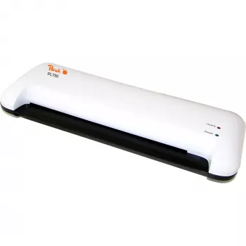 Peach PL750 hetelamineerapparaat 400 mm/min zwart, wit