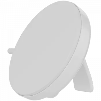 Draadloze oplader CANYON WS-105 15W Qi2 wit – 15W draadloos laden, Qi2-compatibel