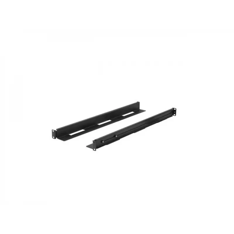 LANBERG montagerails AK-1902-B 650 x 1090 mm, zwart