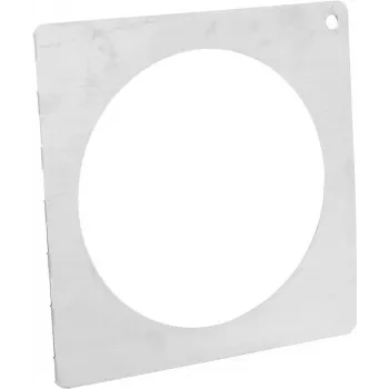 Filterframe PAR-64 Spot EUROLITE 42100996 zilver voor PAR64 Spot Lights