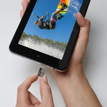 MicroSDXC PNY Pro Elite 1 TB UHS-I model