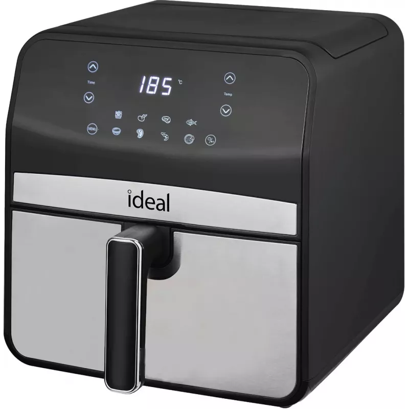 Eldom IK1501 vetvrije friteuse, 6,5 l