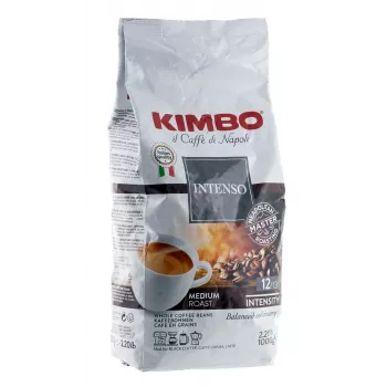 Kimbo Aroma Intenso 1 kg koffiebonen