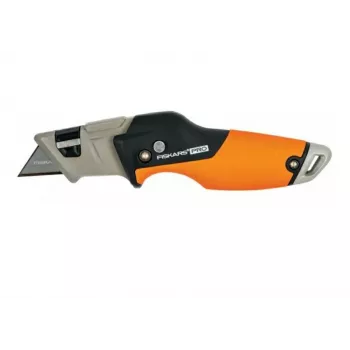 FS. Carbonmax universeelmes met opvouwbaar mes