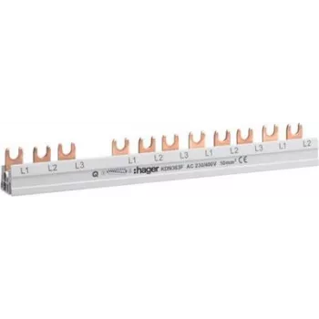 Hager KDN363F - accessoire voeding