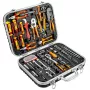 Elektricienskoffer 108 stuks