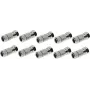 Coaxconnector F-type ShiverPeaks BS85009-2R-10