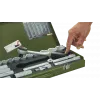 Proxxon | Steek- en ratelset, 3/8 inch | 65 stuks