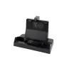 Panasonic FZ-VEBG21U desktop-dockingstation voor Toughbook G2, 2x HDMI (4K), 2x USB 3.0, 2x USB 2.0, LAN, 2x RS232