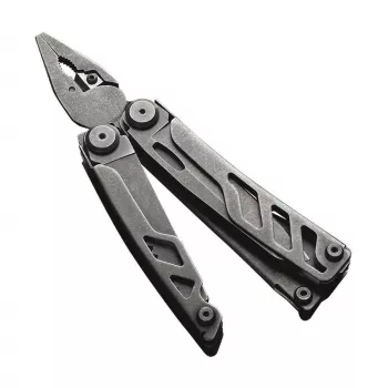 NexTool FLAGSHIP Pro NE20120 16-in-1 multitool, zwart + gordeltas