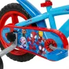 Fiets HUFFY Spidey & Friends 12 22844W