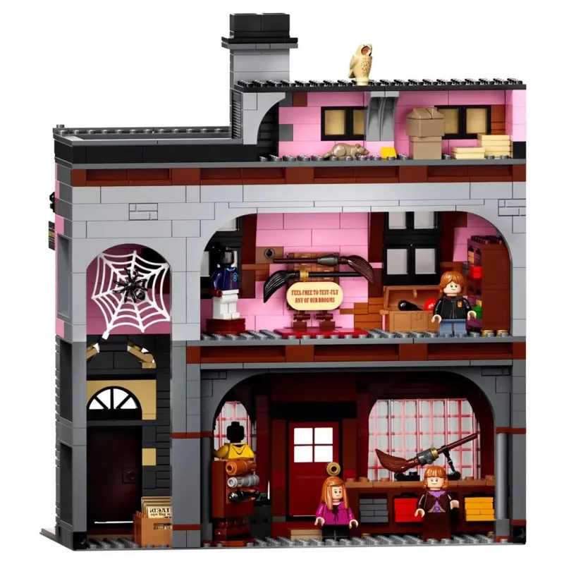 LEGO HARRY POTTER 75978 Wegisweg