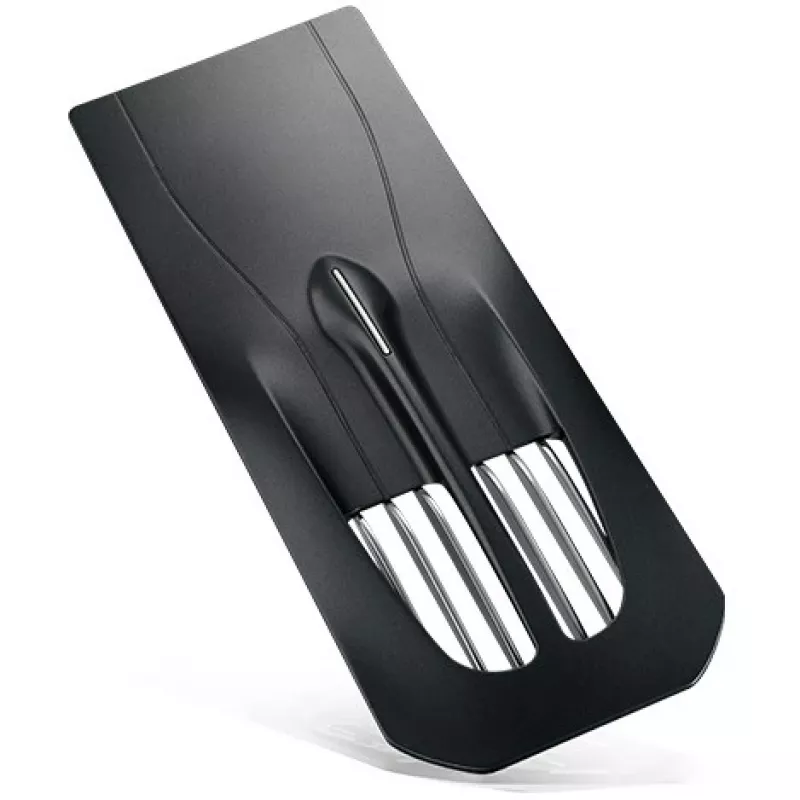 Powercolor verwisselbare backplate voor RX 7900 Red Devil kunststof retail